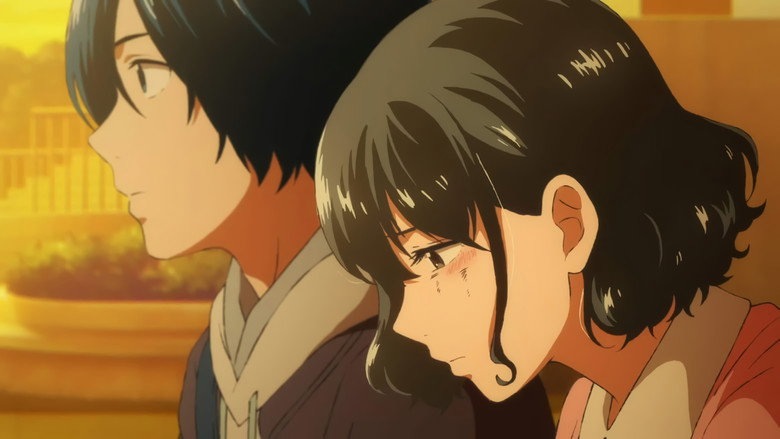 Still from Blue Orchestra - Season 2 Episode 10