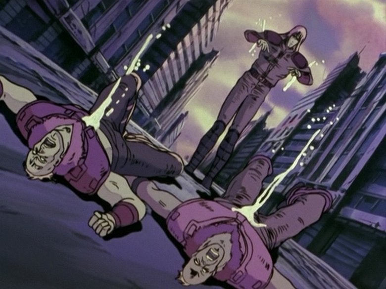 Still image for Fist of the North Star season 1 episode 17: Battle Makes a Man! The Gates of Confrontation Have Finally Opened Still image for Fist of the North Star season 1 episode 17: Battle Makes a Man! The Gates of Confrontation Have Finally Opened