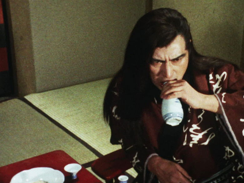 Still image for Nemuri Kyoshiro season 1 episode 21: A Woman's Bud Blooms Twice