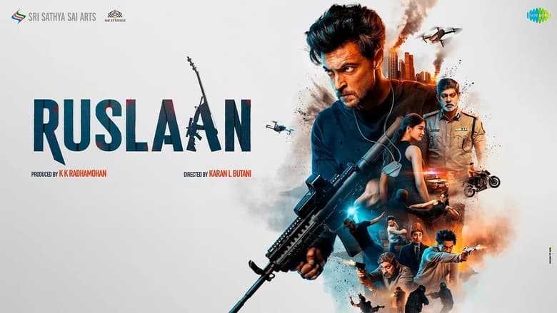 Ruslaan (2024) Hindi PreDVD