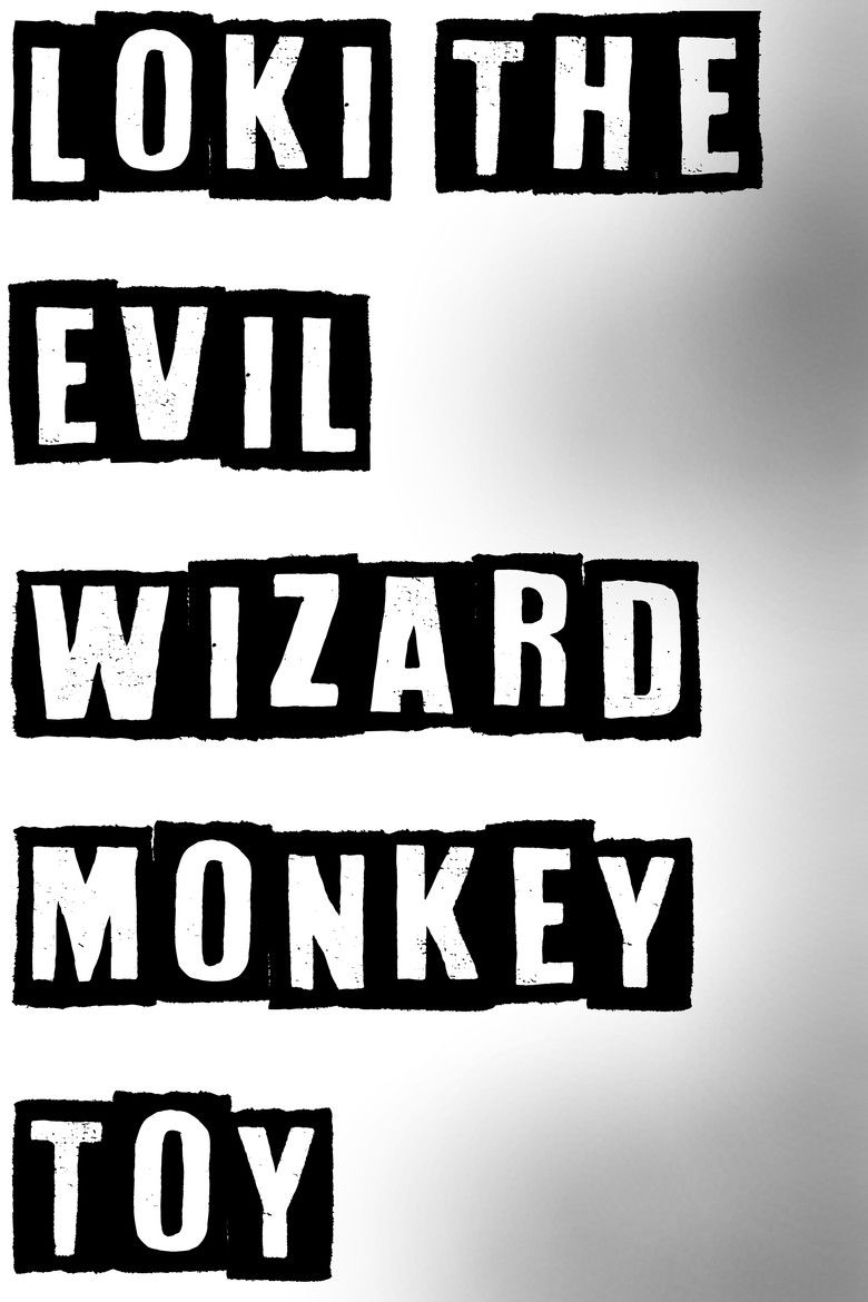 Imatge de Loki The Evil Wizard Monkey Toy