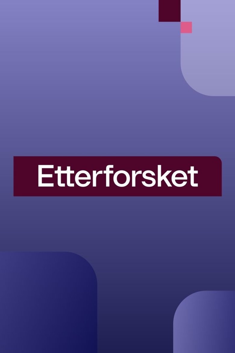 Etterforsket (2025)