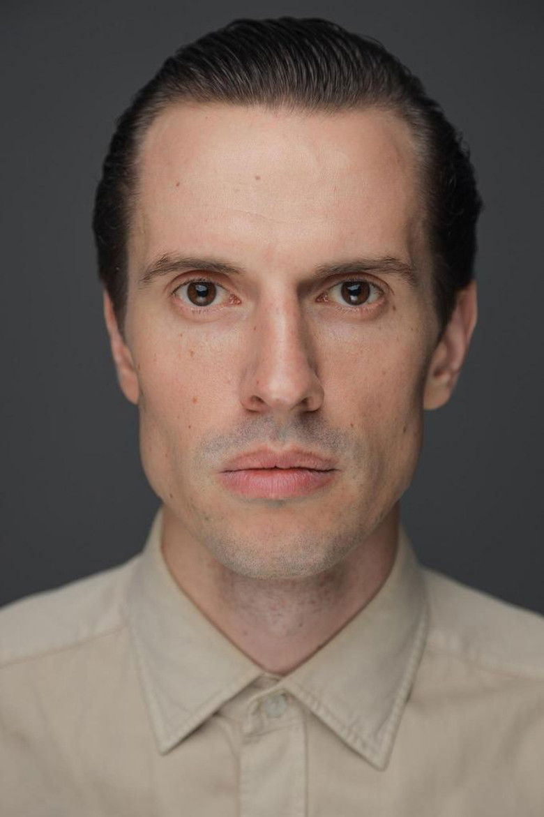 Pavel Artemov portrait image