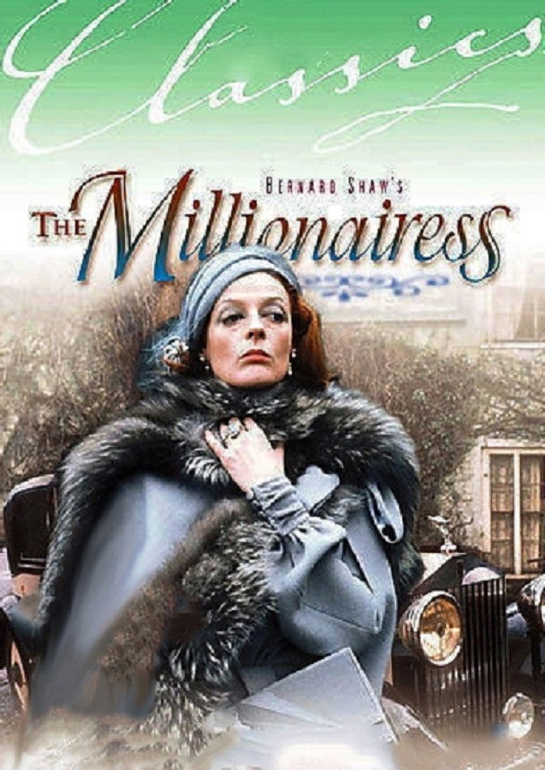 Imatge de The Millionairess