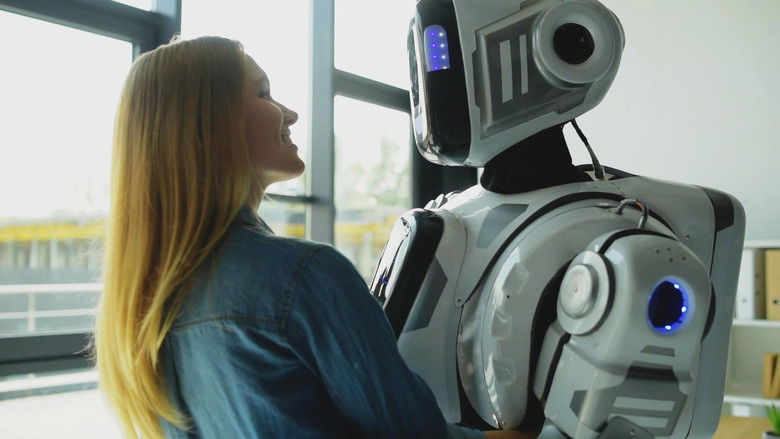 Still image for Life 2.0 season 1 episode 10: A Friend in AI