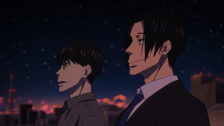 Still from Enen no Shouboutai - Season 3 Episode 14