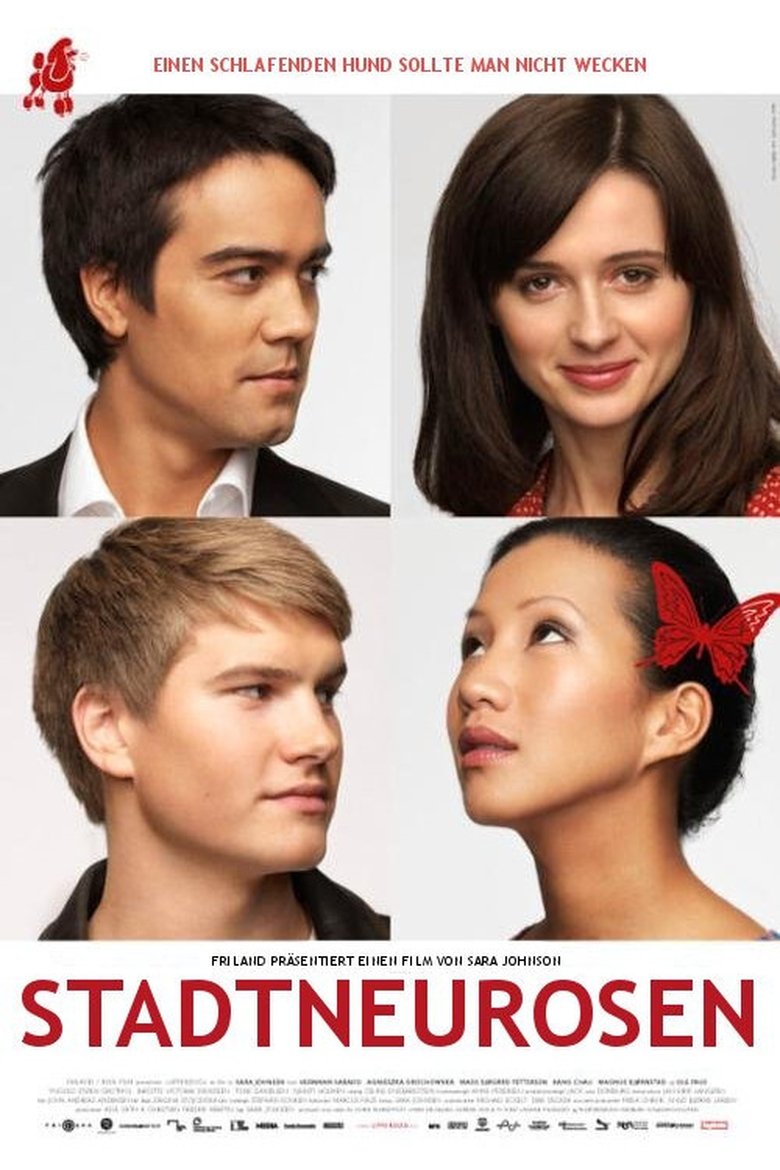 Stadtneurosen poster