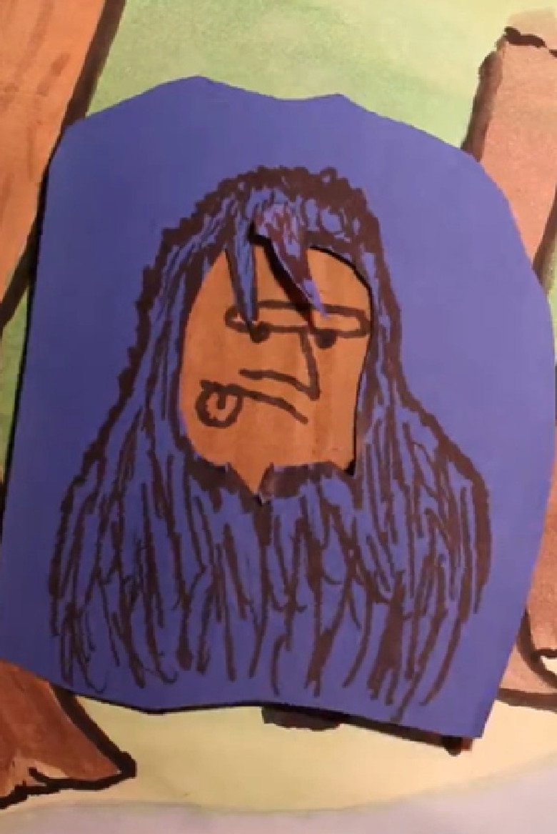 Cutouts ~ Stop Motion Short