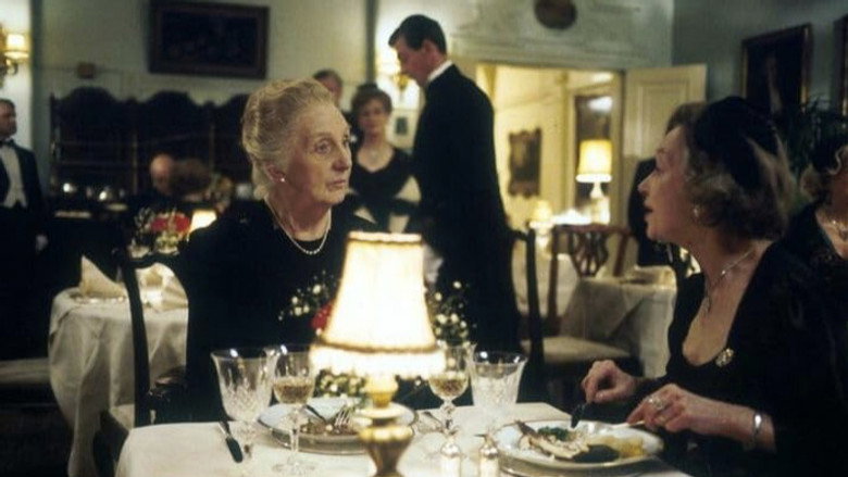 At Bertram's Hotel Part 1