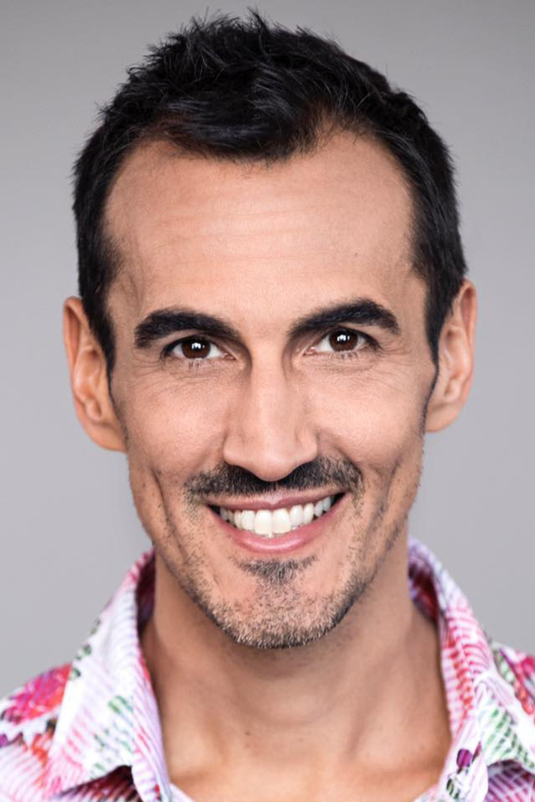 Martin Bilodeau portrait image