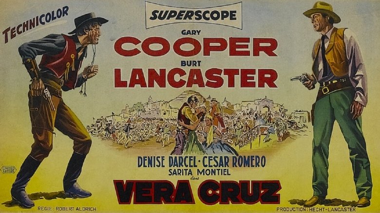 Vera Cruz (1954)