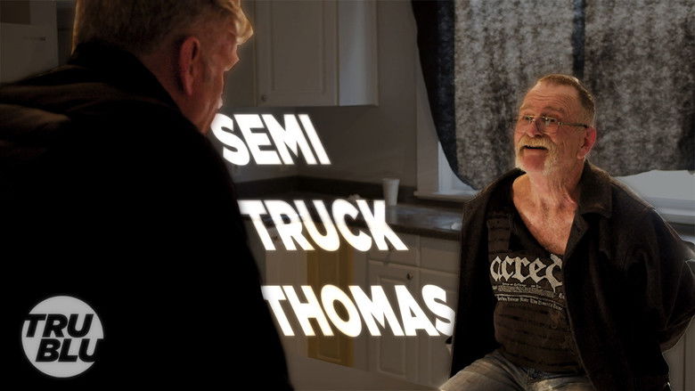 Still image for Takedown with Chris Hansen season 1 episode 9: Semi Truck Thomas