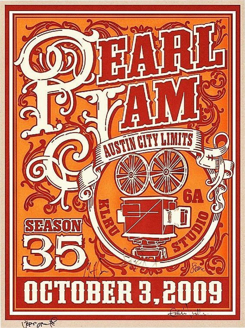 Imatge de Pearl Jam: Austin City Limits 2009