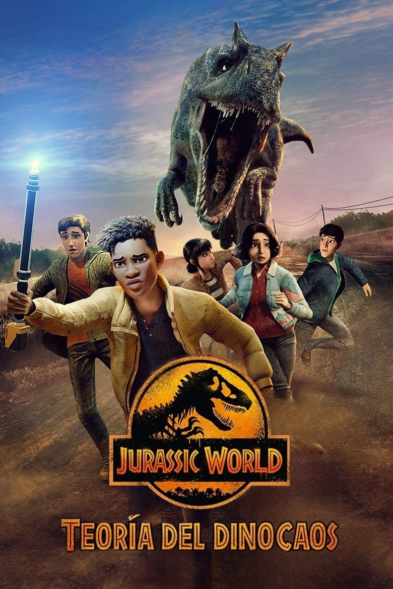 Póster la Serie