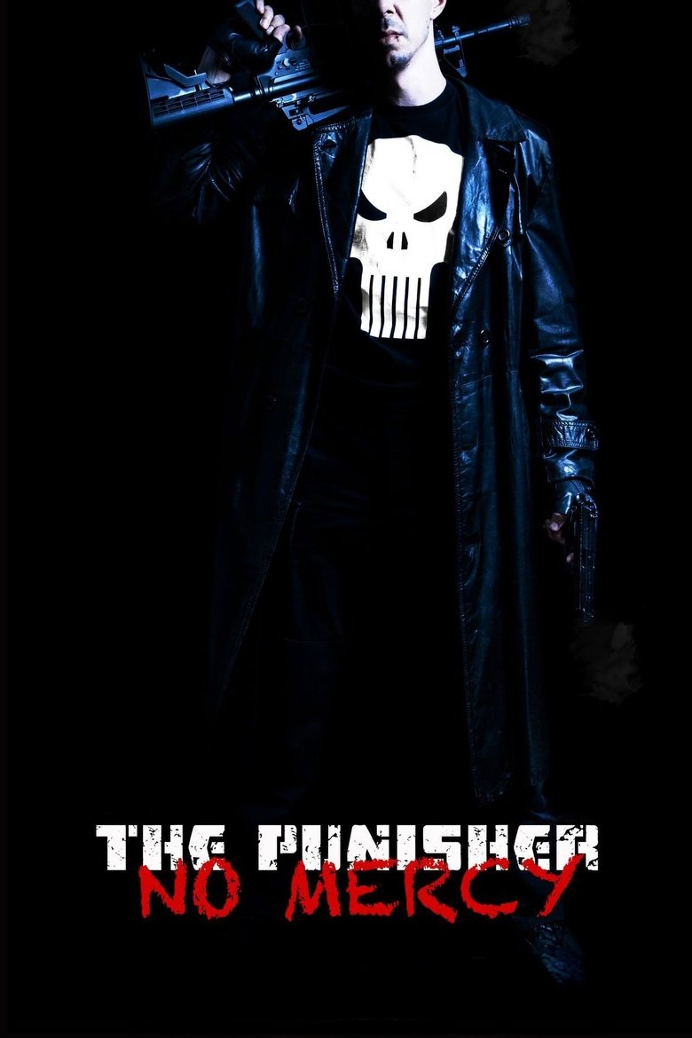 The Punisher: No Mercy main poster