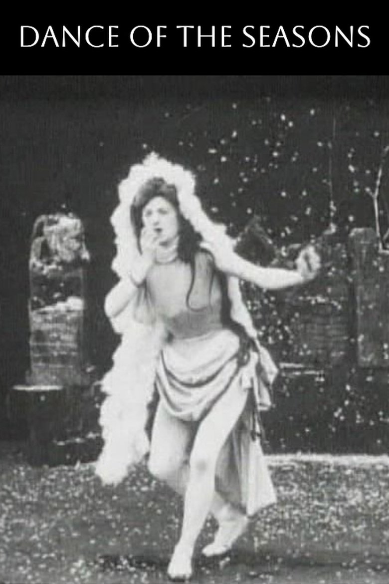 Imatge de Danse des saisons - L'Hiver: Danse de la neige