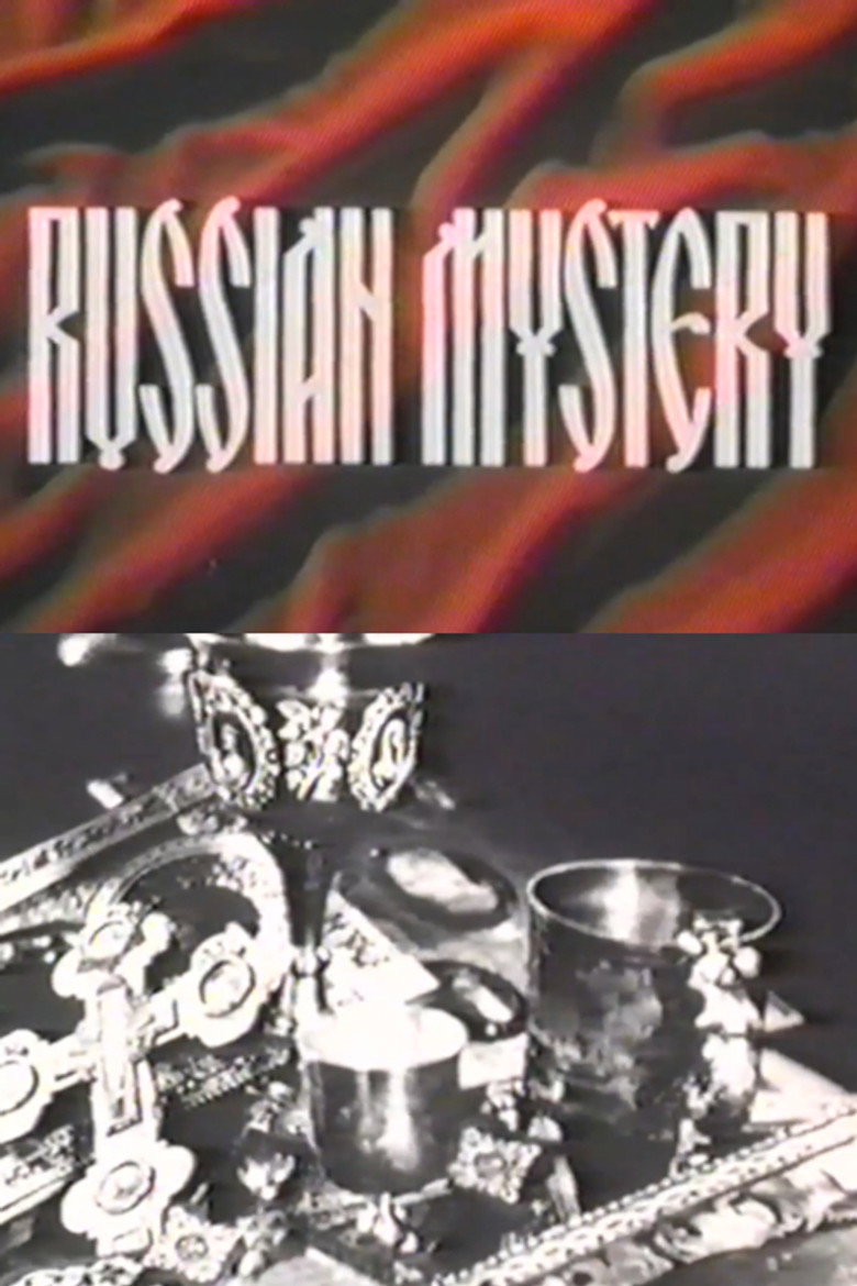 Russian Mystery background