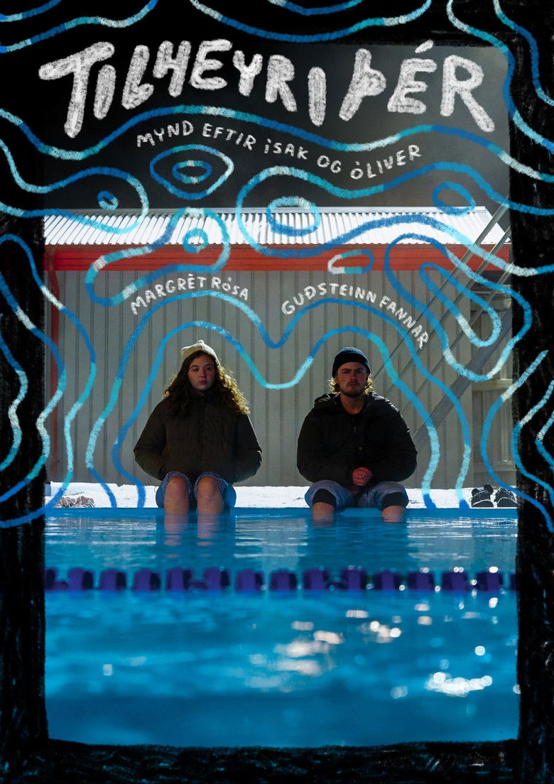 Imatge de Tilheyri Þér