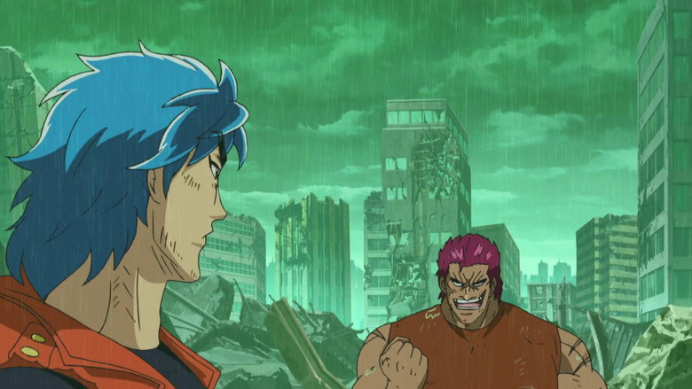 Still from Toriko - Season 3 Episode 22
