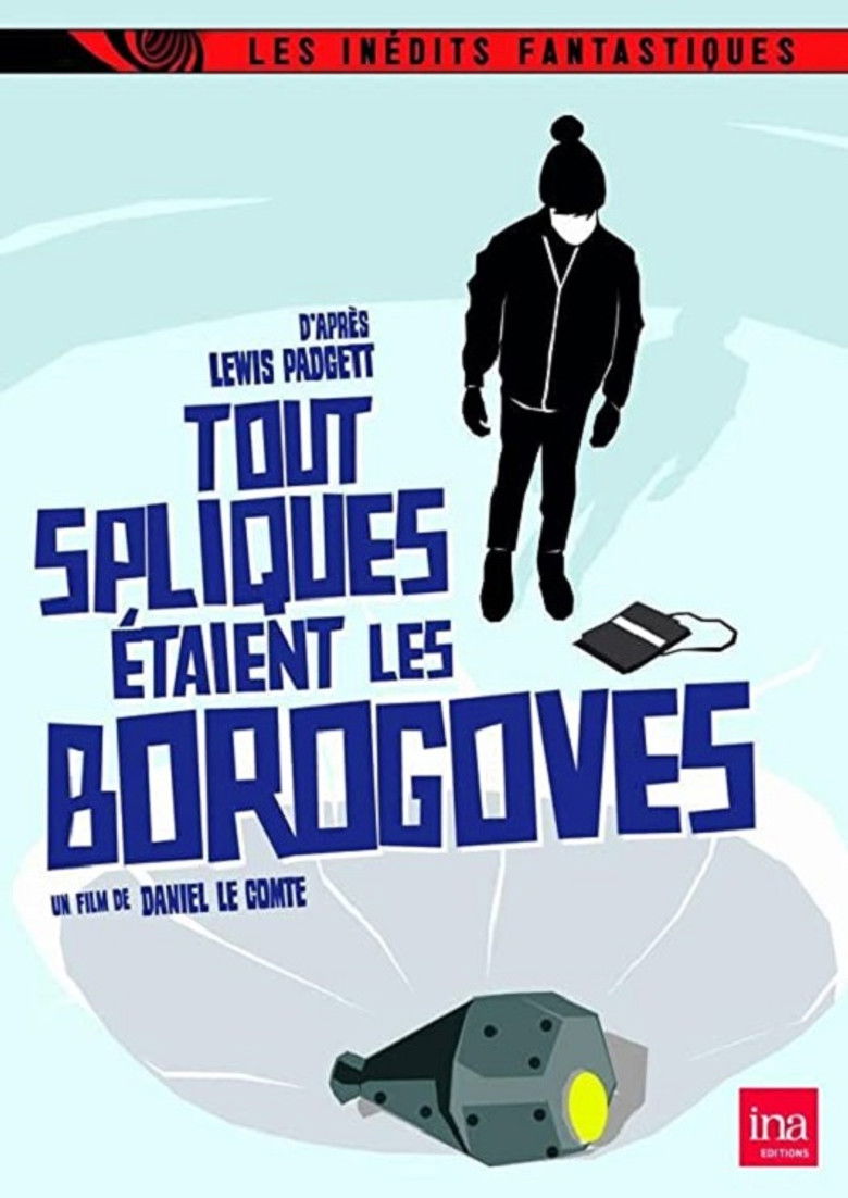 Imatge de Tout spliques étaient les Borogoves