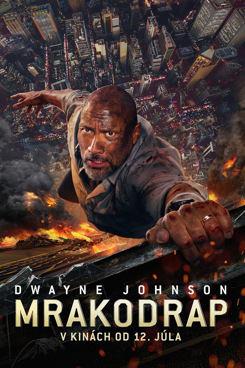 Mrakodrap (2018)