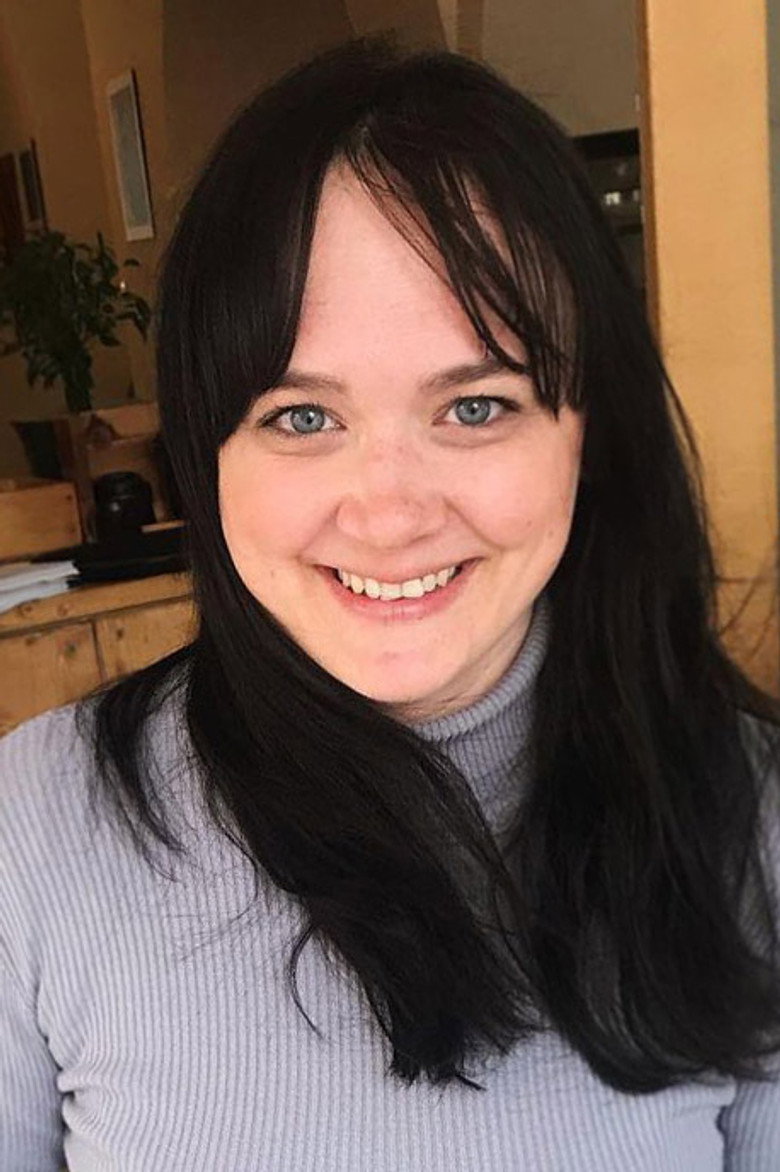 Kamila Švarcová portrait