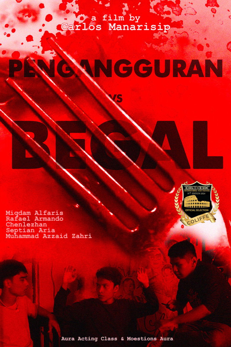 Imatge de Pengangguran vs Begal