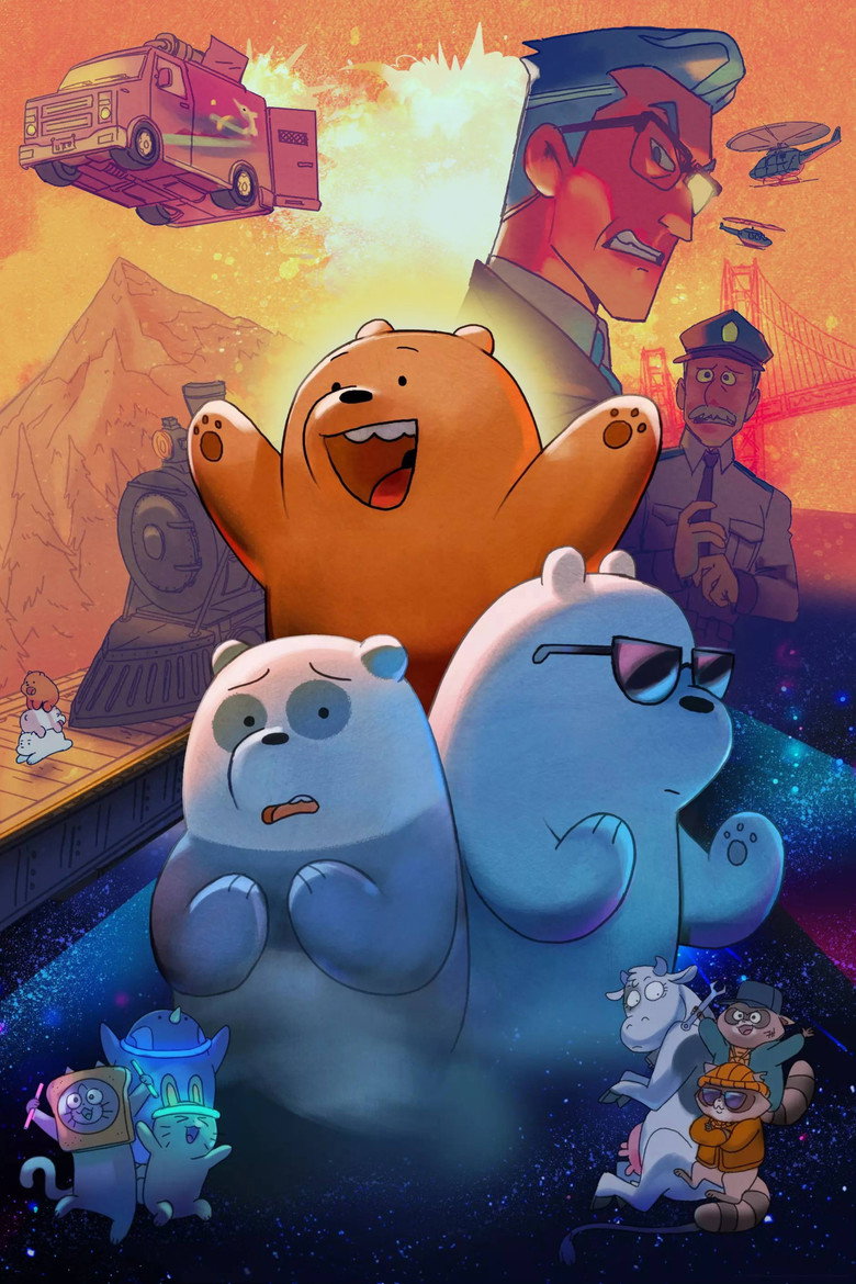 Imatge de We Bare Bears: The Movie