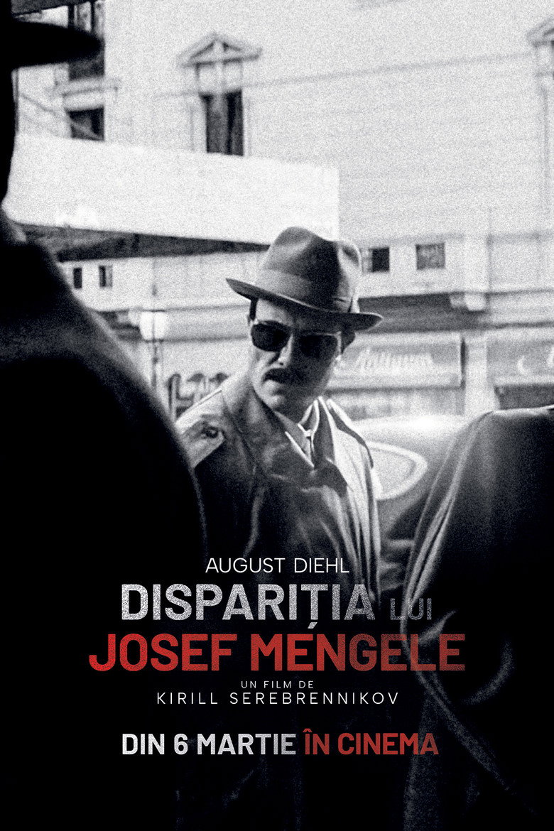 Dispariția lui Josef Mengele (2025)