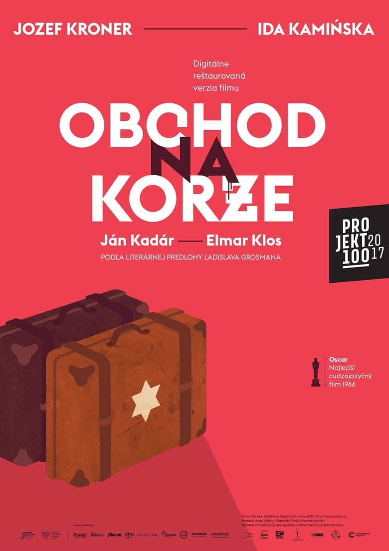 Obchod na korze (1965)