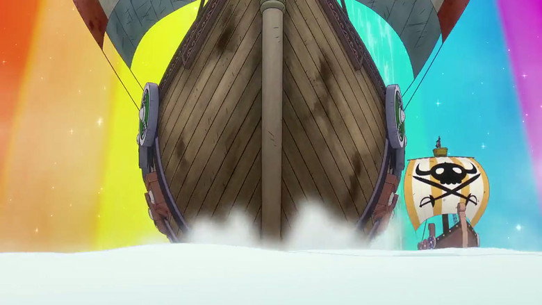 Still from One Piece - Season 23 Episode 1163