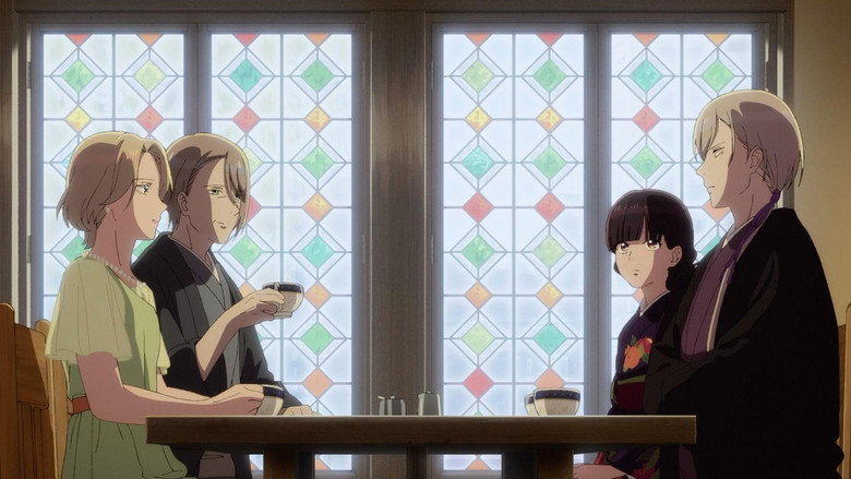 Still from My Happy Marriage - Season 1 Episode 13