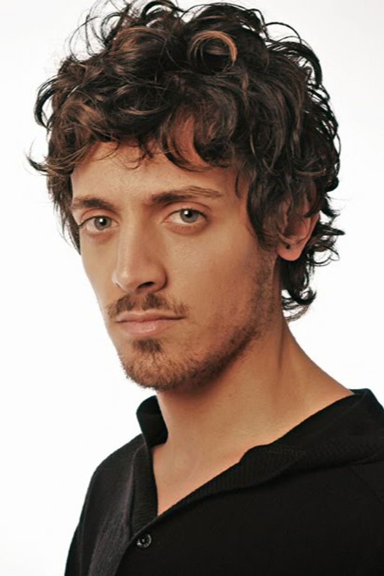 Rubén Mascato portrait image