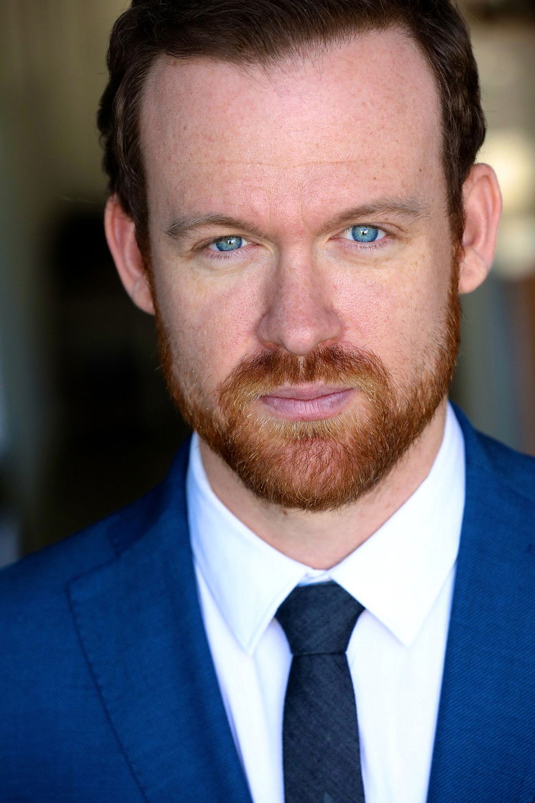 Ben Bowen portrait image