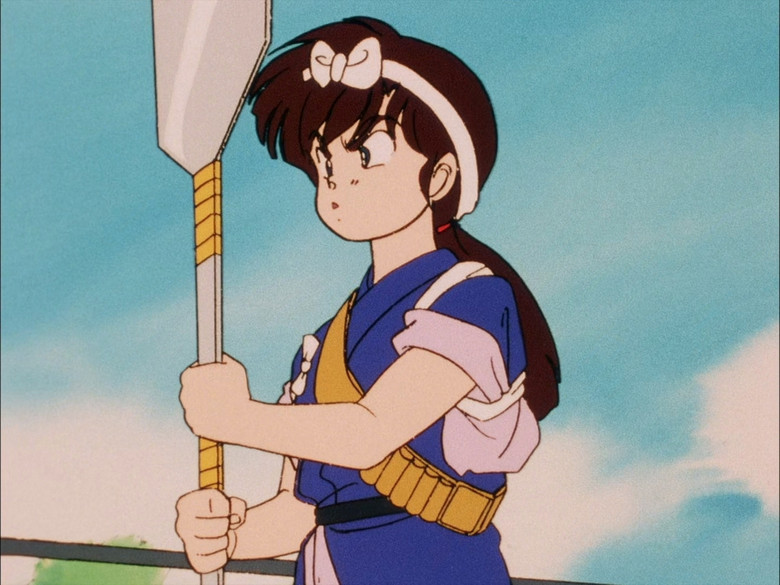 Still from Ranma ½ - Season 1 Episode 41
