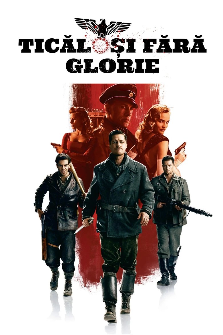 Ticăloși fără glorie (2009)