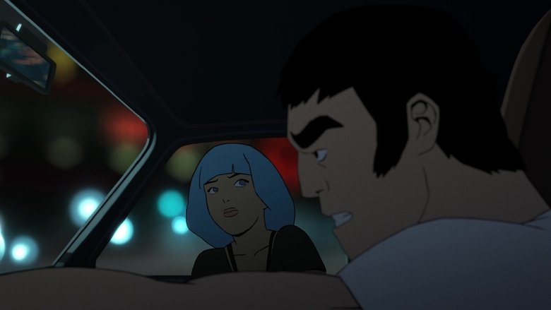 Still image for Lastman season 1 episode 2: You’re Just Saying That ‘Cause I Have a Grenade Still image for Lastman season 1 episode 2: You’re Just Saying That ‘Cause I Have a Grenade