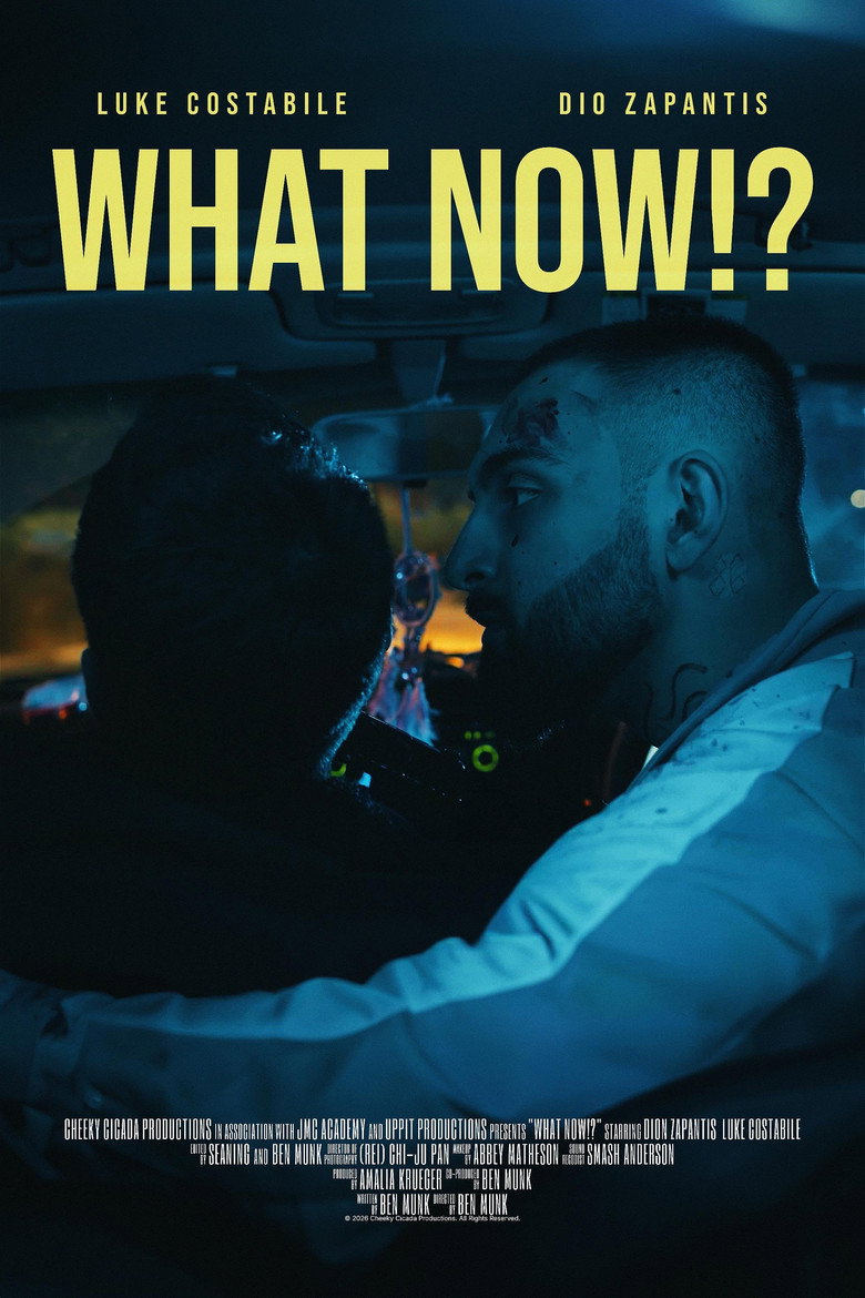 What Now!?