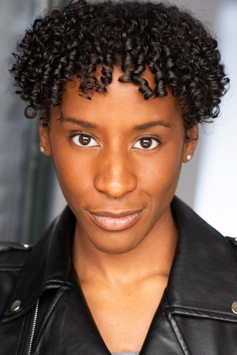 Keva Raiford portrait