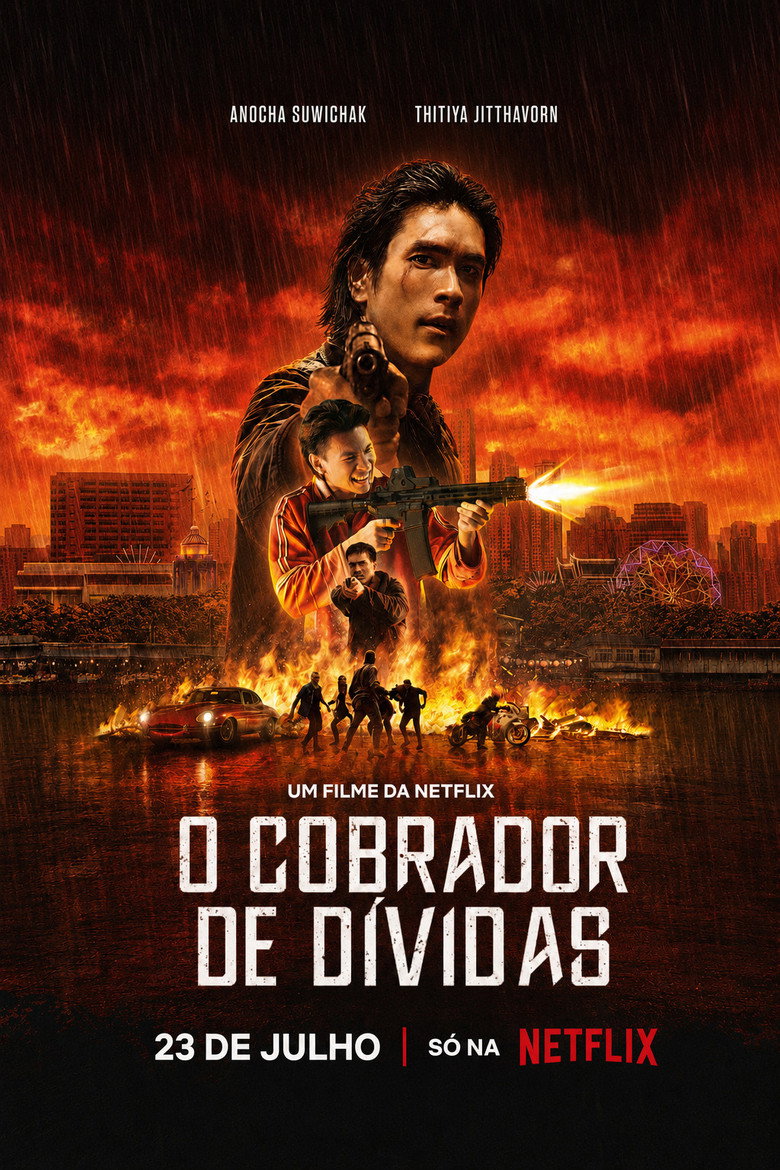 O Cobrador de Dívidas