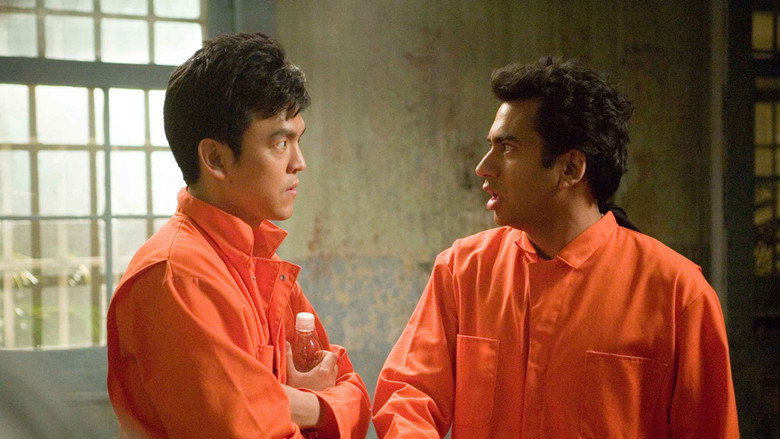Imatge de Harold i Kumar s’escapen de Guantánamo