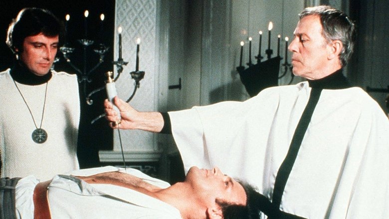 Still image for Hammer House of Horror season 1 episode 10: Guardian of the Abyss Still image for Hammer House of Horror season 1 episode 10: Guardian of the Abyss