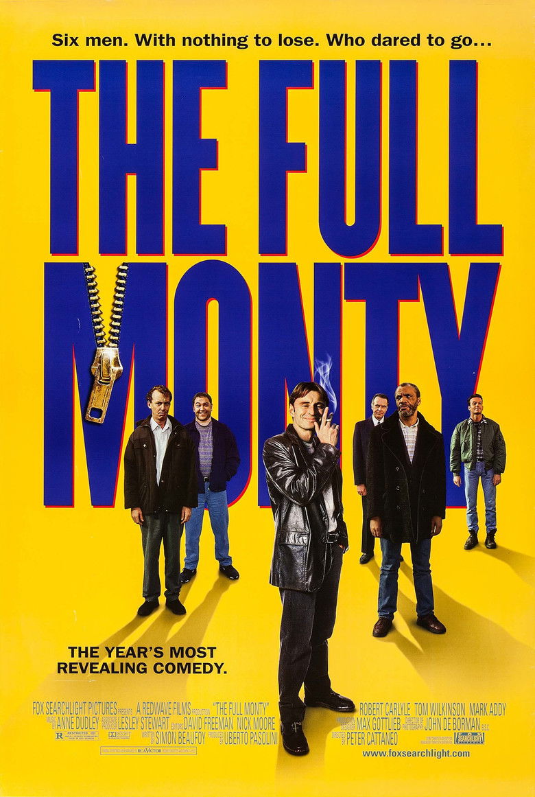 Imatge de The Full Monty