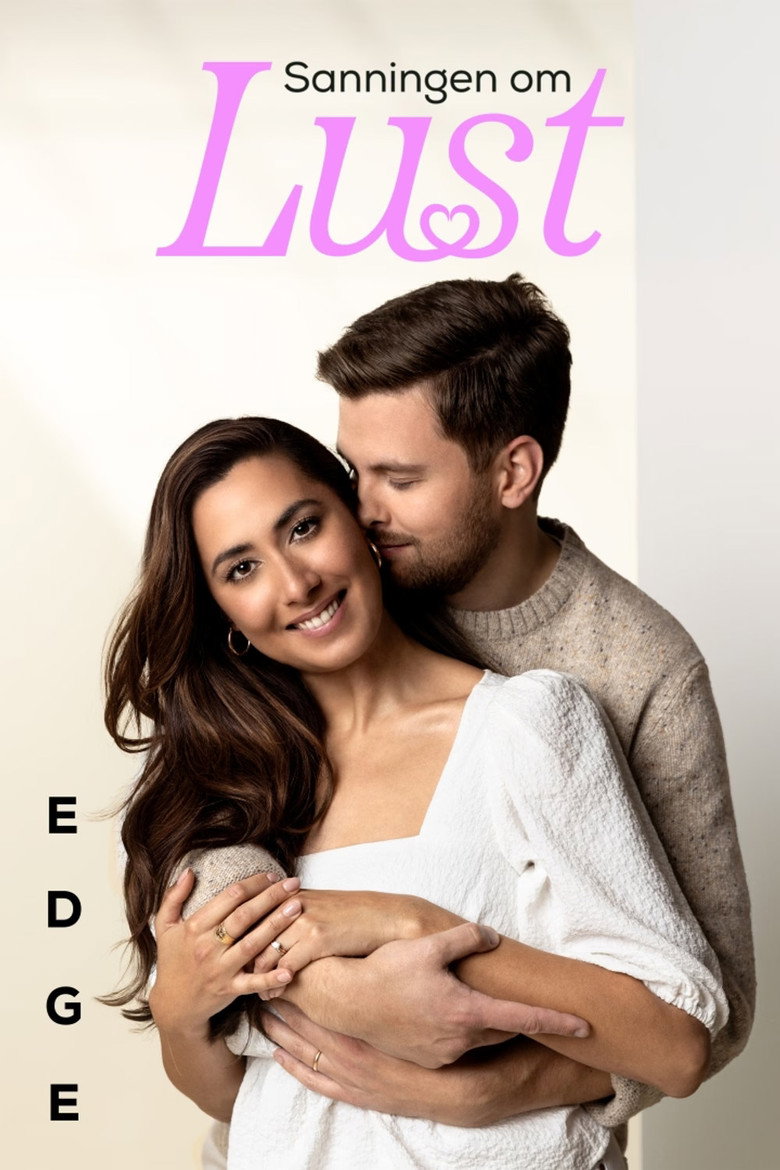 Official poster for Sanningen om lust