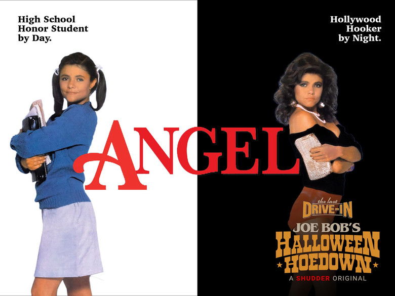 Still image for The Last Drive-In: Joe Bob's Halloween Hoedown season 1 episode 1: Angel Still image for The Last Drive-In: Joe Bob's Halloween Hoedown season 1 episode 1: Angel