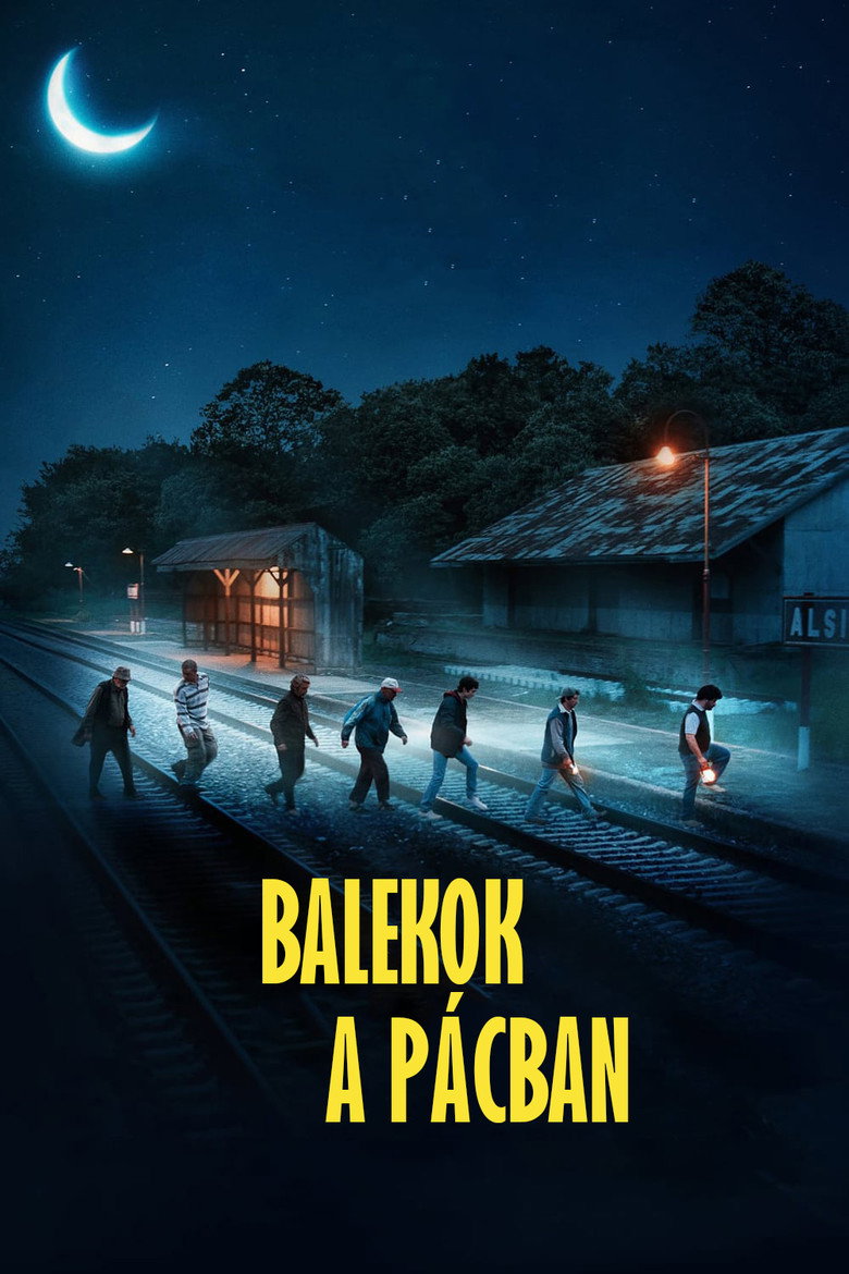 Balekok a p&aacute;cban (2019)