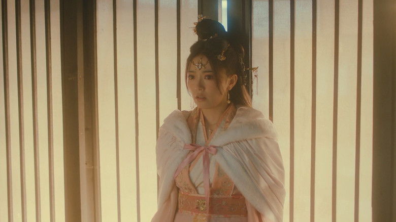 Still image for Butterflied Lover season 1 episode 14: It Was the Wind That Brushed Up the Moonlight