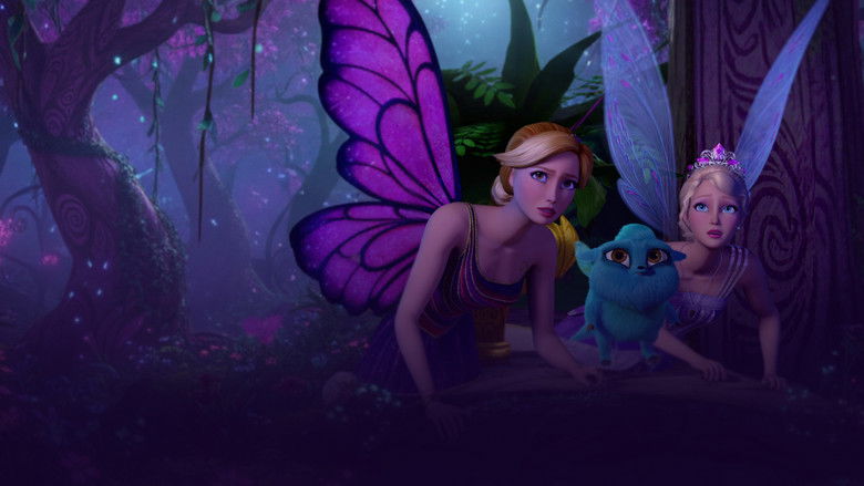Imatge de Barbie Mariposa & the Fairy Princess