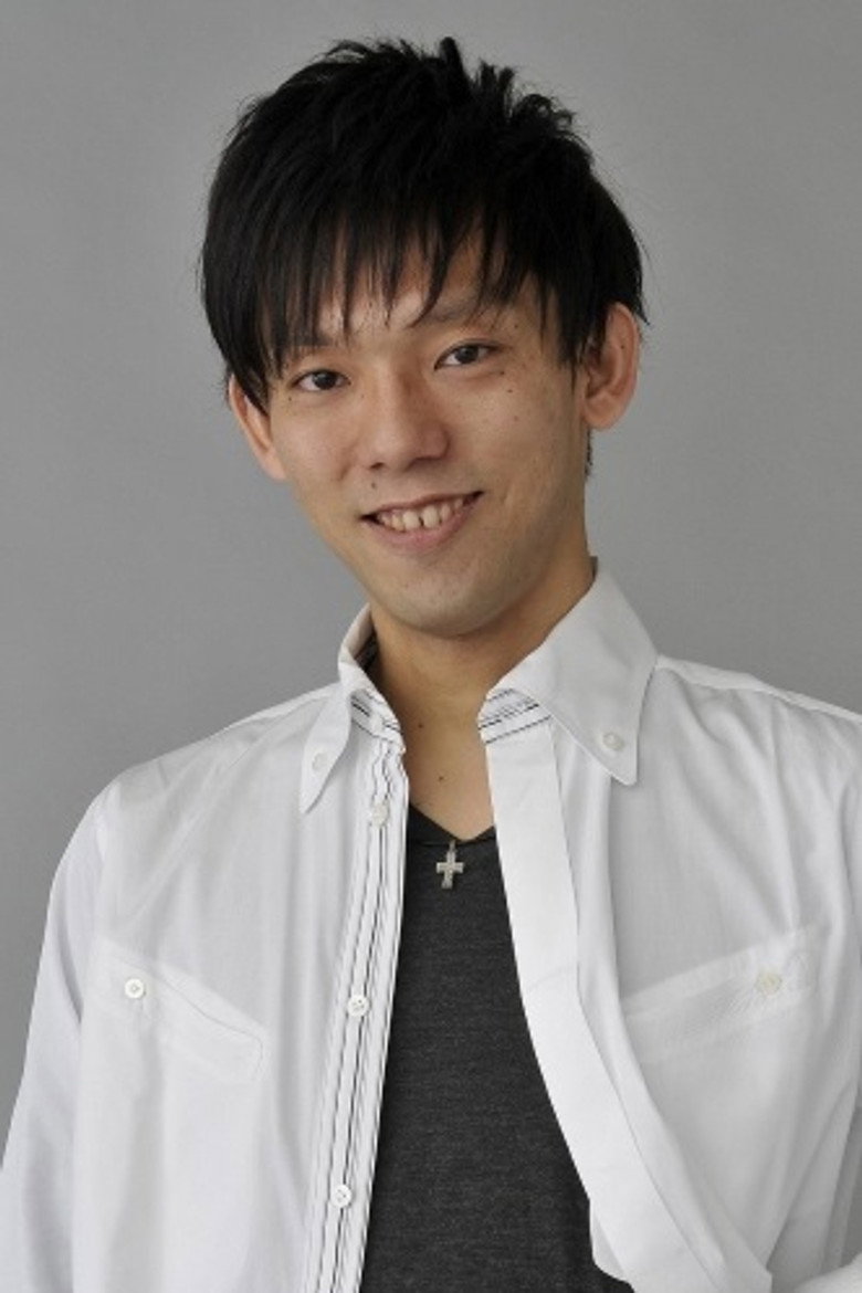 Shimon Kashiwa portrait