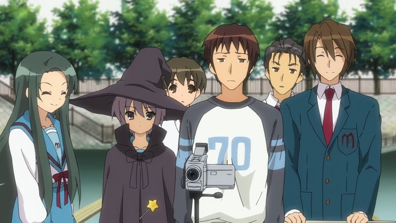 The Melancholy of Haruhi Suzumiya: 1x23 - GoGoAnime
